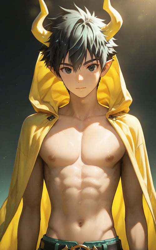 Silas_OC by Mew_AI on Tensor.Art