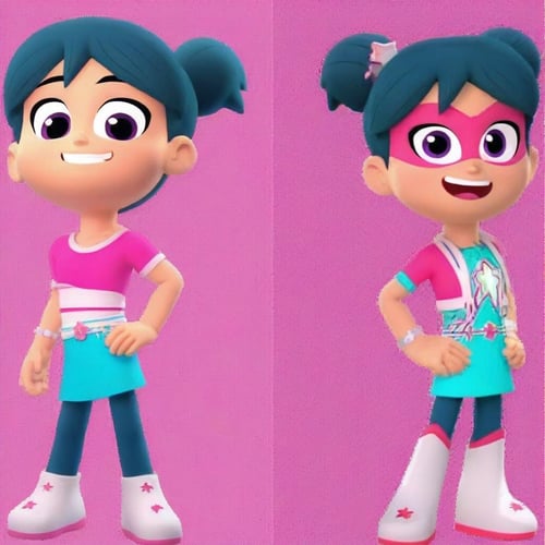 Zoey Starbeam Netflix by ND97 on Tensor.Art