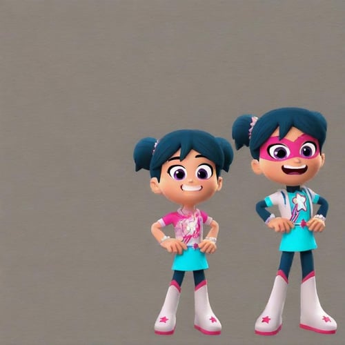 Zoey Starbeam Netflix by ND97 on Tensor.Art