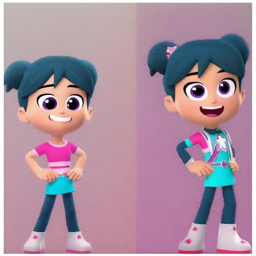 Zoey Starbeam Netflix by ND97 on Tensor.Art
