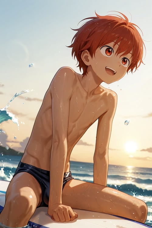 Nir - Isekai Shikkaku by Ziya Atómic on Tensor.Art