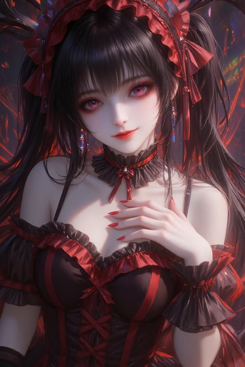 狂三F.1 by YANYAQIN on Tensor.Art
