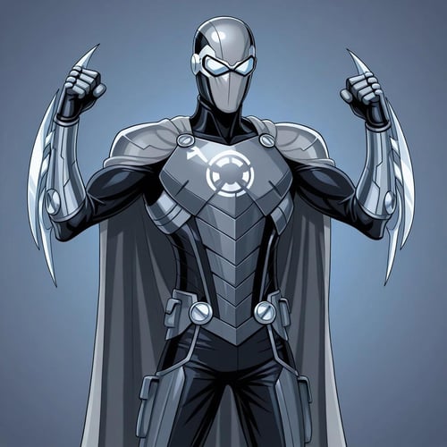 Cool Super Suit Design by Hoodie on Tensor.Art