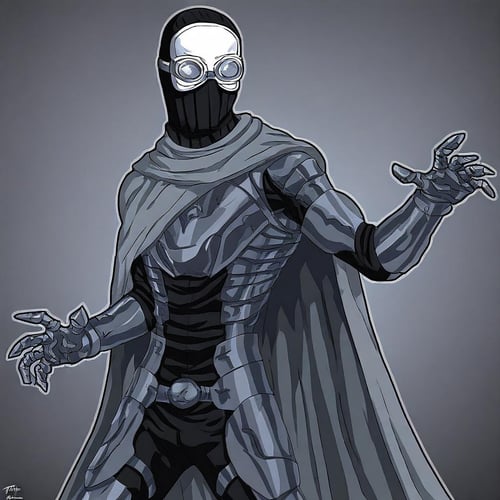 Cool Super Suit Design by Hoodie on Tensor.Art