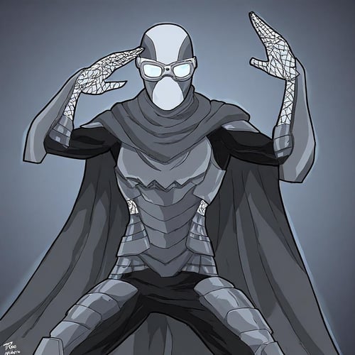 Cool Super Suit Design by Hoodie on Tensor.Art