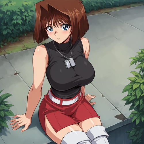 Anzu Mazaki/Tea Gardner Lora | IL, Noob & Pony XL | Yu-Gi-Oh! Duel Monsters by hentaiAIART on Tensor.Art