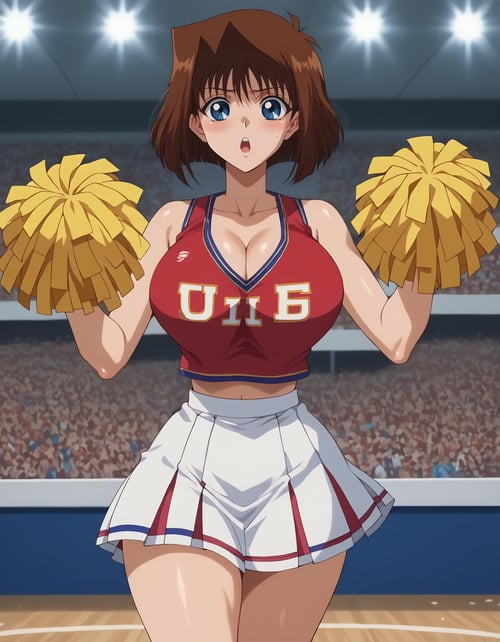 Anzu Mazaki/Tea Gardner Lora | IL, Noob & Pony XL | Yu-Gi-Oh! Duel Monsters by hentaiAIART on Tensor.Art