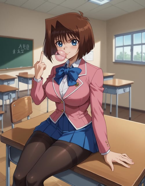 Anzu Mazaki/Tea Gardner Lora | IL, Noob & Pony XL | Yu-Gi-Oh! Duel Monsters by hentaiAIART on Tensor.Art