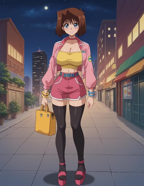 Anzu Mazaki/Tea Gardner Lora | IL, Noob & Pony XL | Yu-Gi-Oh! Duel Monsters by hentaiAIART on Tensor.Art