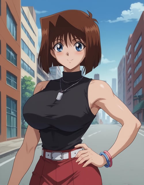 Anzu Mazaki/Tea Gardner Lora | IL, Noob & Pony XL | Yu-Gi-Oh! Duel Monsters by hentaiAIART on Tensor.Art