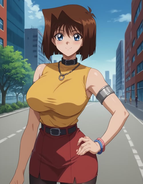 Anzu Mazaki/Tea Gardner Lora | IL, Noob & Pony XL | Yu-Gi-Oh! Duel Monsters by hentaiAIART on Tensor.Art