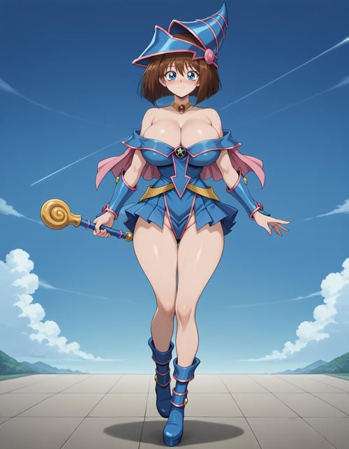 Anzu Mazaki/Tea Gardner Lora | IL, Noob & Pony XL | Yu-Gi-Oh! Duel Monsters by hentaiAIART on Tensor.Art