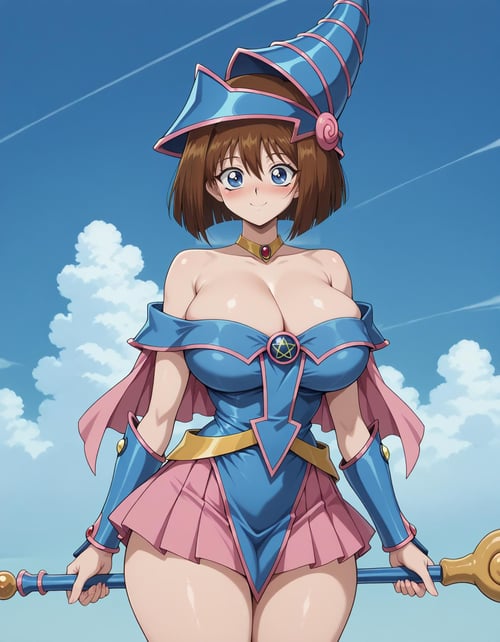 Anzu Mazaki/Tea Gardner Lora | IL, Noob & Pony XL | Yu-Gi-Oh! Duel Monsters by hentaiAIART on Tensor.Art