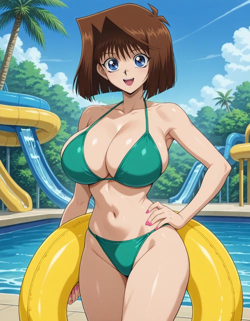Anzu Mazaki/Tea Gardner Lora | IL, Noob & Pony XL | Yu-Gi-Oh! Duel Monsters by hentaiAIART on Tensor.Art