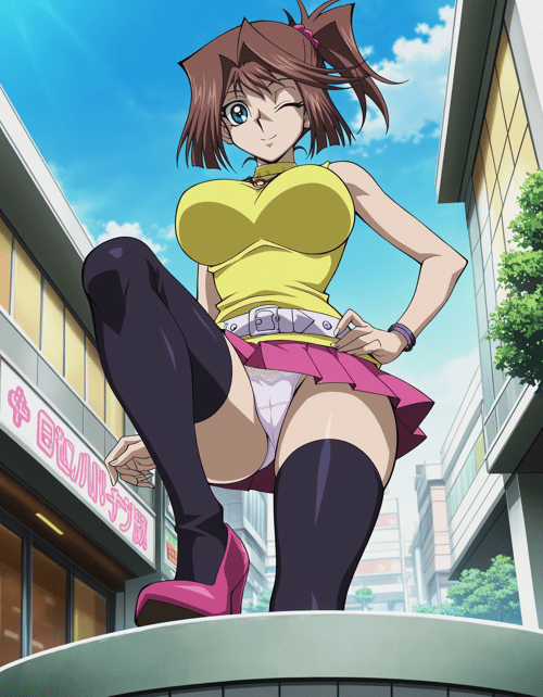 Anzu Mazaki/Tea Gardner Lora | IL, Noob & Pony XL | Yu-Gi-Oh! Duel Monsters by hentaiAIART on Tensor.Art