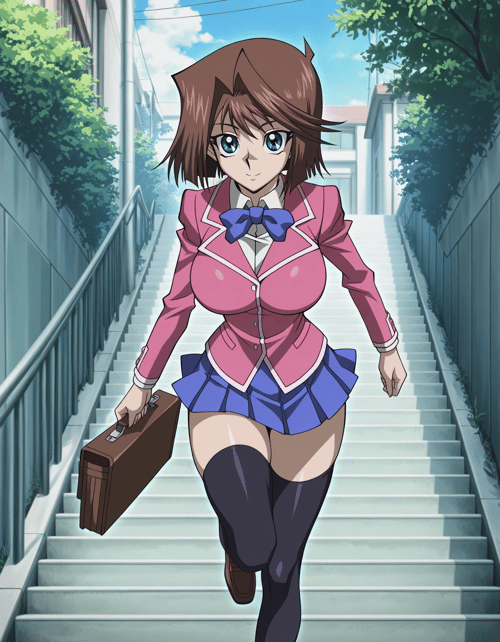 Anzu Mazaki/Tea Gardner Lora | IL, Noob & Pony XL | Yu-Gi-Oh! Duel Monsters by hentaiAIART on Tensor.Art