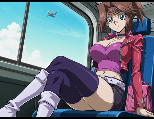Anzu Mazaki/Tea Gardner Lora | IL, Noob & Pony XL | Yu-Gi-Oh! Duel Monsters by hentaiAIART on Tensor.Art