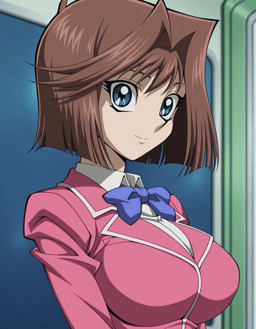 Anzu Mazaki/Tea Gardner Lora | IL, Noob & Pony XL | Yu-Gi-Oh! Duel Monsters by hentaiAIART on Tensor.Art