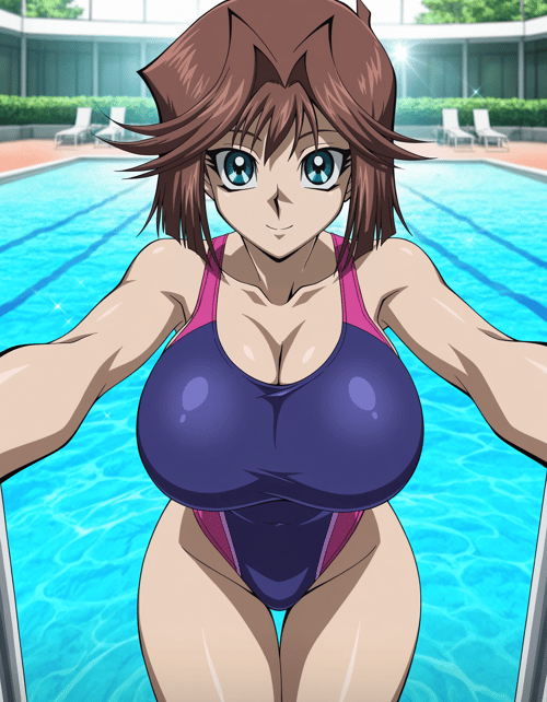 Anzu Mazaki/Tea Gardner Lora | IL, Noob & Pony XL | Yu-Gi-Oh! Duel Monsters by hentaiAIART on Tensor.Art