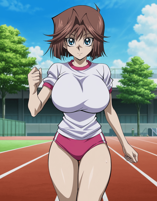 Anzu Mazaki/Tea Gardner Lora | IL, Noob & Pony XL | Yu-Gi-Oh! Duel Monsters by hentaiAIART on Tensor.Art