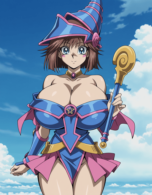 Anzu Mazaki/Tea Gardner Lora | IL, Noob & Pony XL | Yu-Gi-Oh! Duel Monsters by hentaiAIART on Tensor.Art