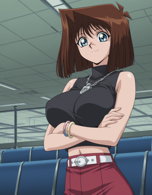 Anzu Mazaki/Tea Gardner Lora | IL, Noob & Pony XL | Yu-Gi-Oh! Duel Monsters by hentaiAIART on Tensor.Art