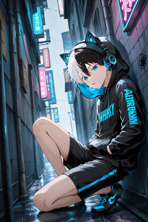 [Original Character] Akayuki Mashiro (赤雪真白) by Shiron_AI on Tensor.Art