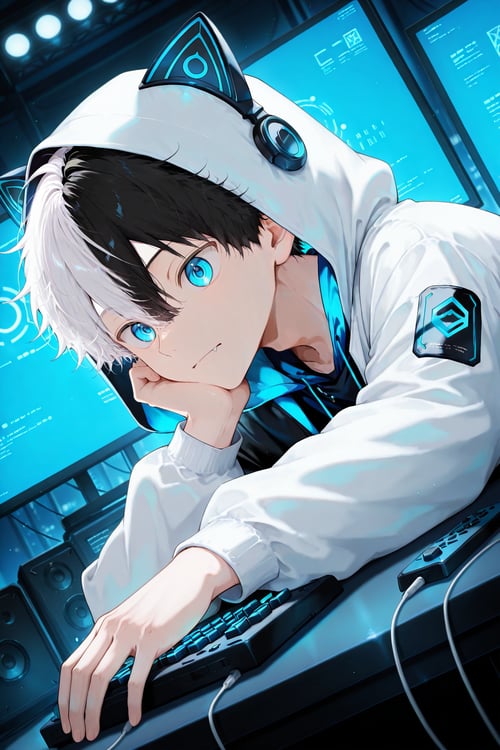 [Original Character] Akayuki Mashiro (赤雪真白) by Shiron_AI on Tensor.Art