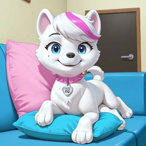 Roxi (paw patrol) by Ironytail34 on Tensor.Art