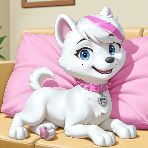 Roxi (paw patrol) by Ironytail34 on Tensor.Art