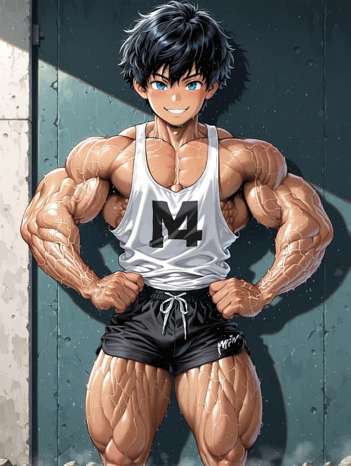 Mache by rhsoul on Tensor.Art