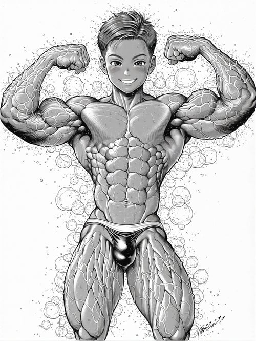 Mache by rhsoul on Tensor.Art