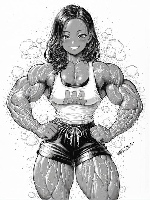 Mache by rhsoul on Tensor.Art