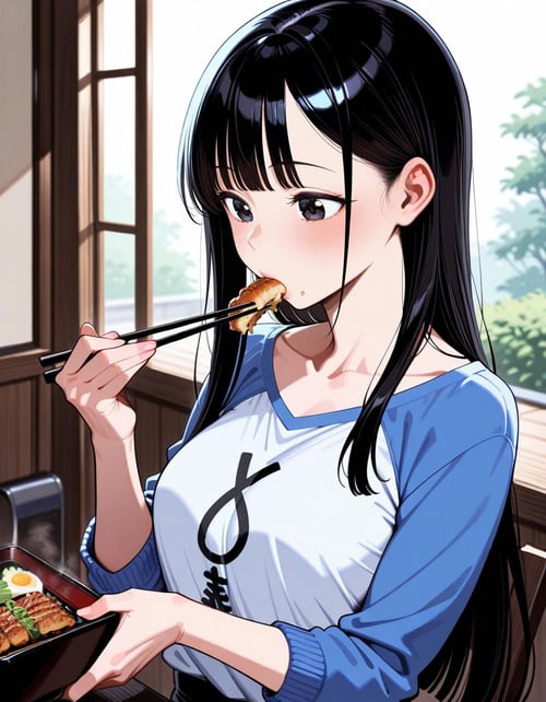 丼物 、日本食 \ donburimono, japanese food by mutukazuki on Tensor.Art