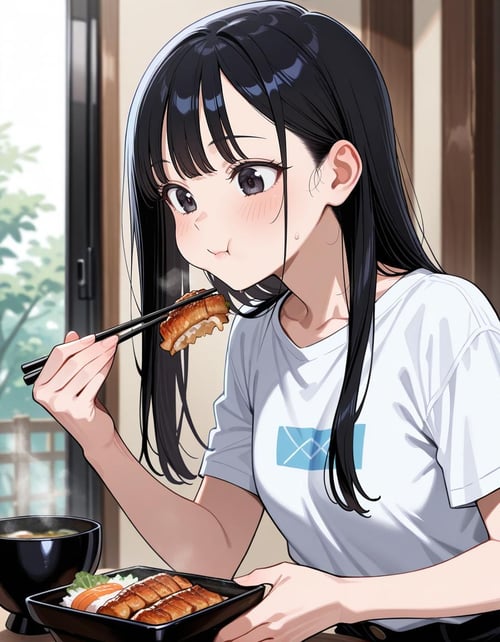丼物 、日本食 \ donburimono, japanese food by mutukazuki on Tensor.Art