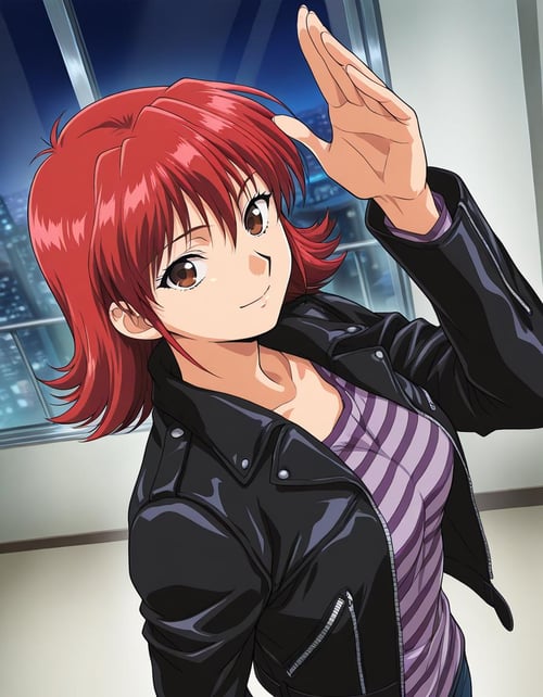 秋吉 チカ akiyoshi chika \ リフレインラブ2 Refrain Love2 by mutukazuki on Tensor.Art