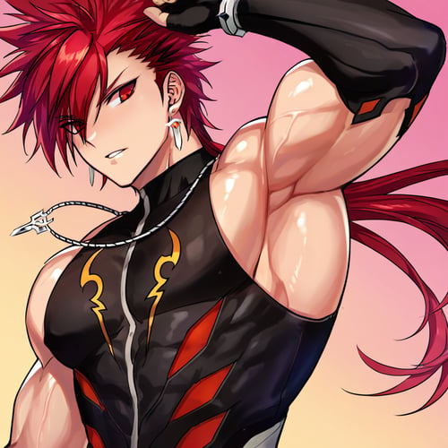 Elsword Infinity Sword by ElswordSieghart on Tensor.Art