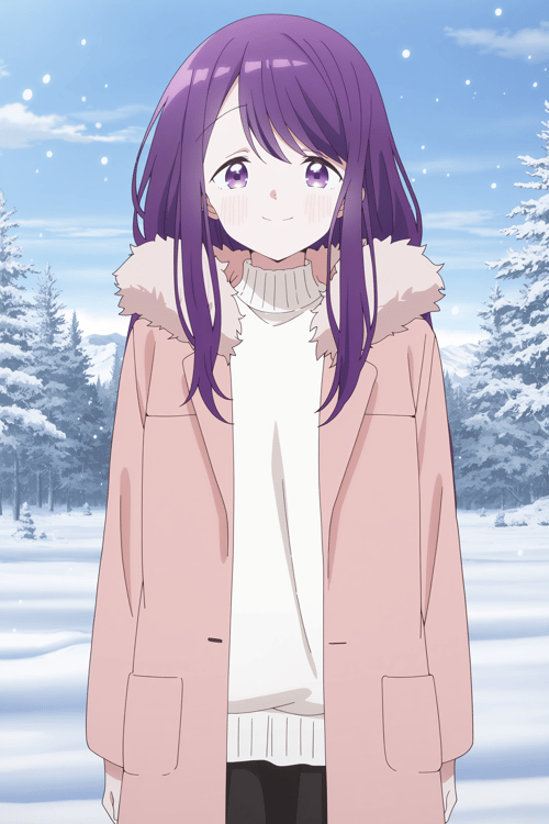 Nagisa Kubo (Kubo Won't Let Me Be Invisible/Kubo-san wa Mob wo Yurusanai) by metalchromex on Tensor.Art