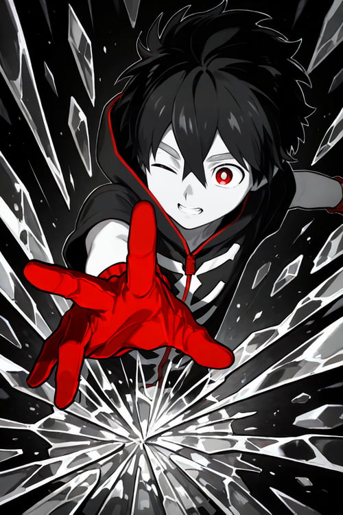 Kusaka Kabane - Kemono Jihen by Ziya Atómic on Tensor.Art