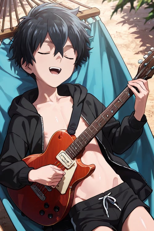 Kusaka Kabane - Kemono Jihen by Ziya Atómic on Tensor.Art