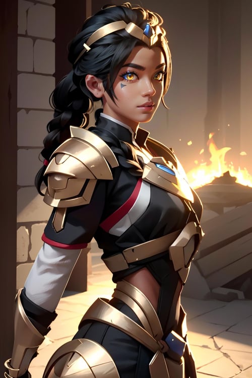 Illari (Overwatch 2) by Huevoasesino2 on Tensor.Art