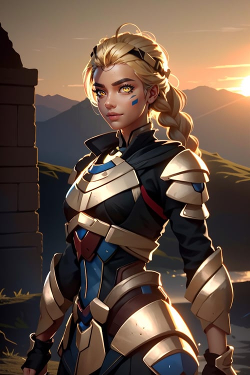 Illari (Overwatch 2) by Huevoasesino2 on Tensor.Art