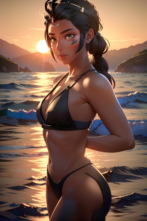 Illari (Overwatch 2) by Huevoasesino2 on Tensor.Art