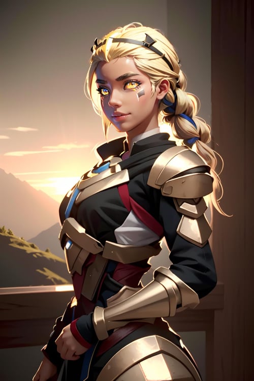 Illari (Overwatch 2) by Huevoasesino2 on Tensor.Art