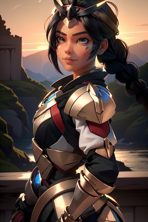 Illari (Overwatch 2) by Huevoasesino2 on Tensor.Art