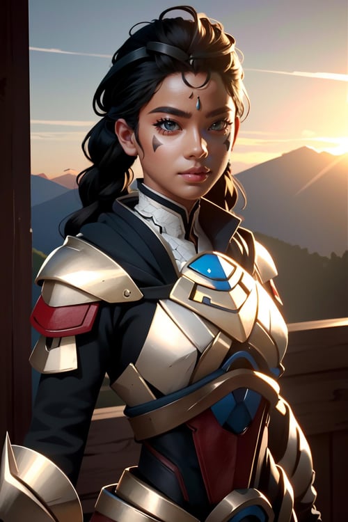 Illari (Overwatch 2) by Huevoasesino2 on Tensor.Art