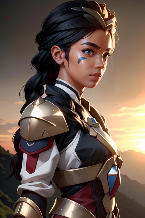 Illari (Overwatch 2) by Huevoasesino2 on Tensor.Art