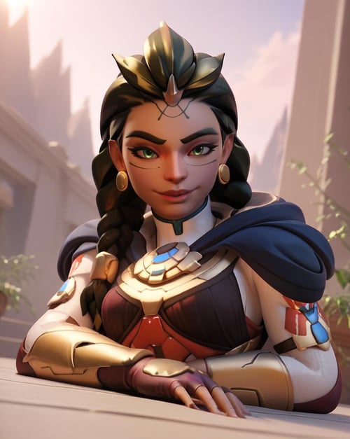 Illari (Overwatch 2) by Huevoasesino2 on Tensor.Art