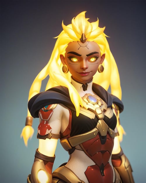 Illari (Overwatch 2) by Huevoasesino2 on Tensor.Art