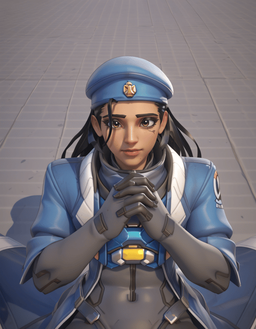 Captain Amari (Pony & Illus) by Huevoasesino2 on Tensor.Art
